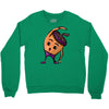 health nut Crewneck Sweatshirt