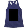 witch woman is total control here Racerback Tank