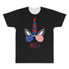 4th of July All Over Men's T-shirt