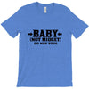 baby not midget do not toss T-Shirt