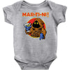 mar   ti   ni! Baby Onesie