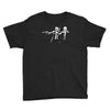 darth fiction Youth Tee
