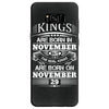 Real Kings Are Born On November 29 Samsung Galaxy S8
