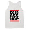 cold ass honkey funny cool honky rap t shirt tee shirt,, Tank Top