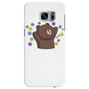 dorp bear Samsung Galaxy S7 Edge