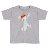 melted logo Toddler T-shirt