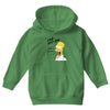 Homer Simpson Youth Hoodie