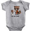 rise and shine! Baby Bodysuit