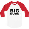 little dude 3/4 Sleeve Shirt
