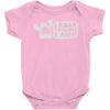 monster mantra Baby Onesie
