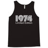 limited edition 1974 Tank Top
