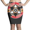 eye one led Pencil Skirts