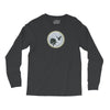 Moon Night Long Sleeve Shirts