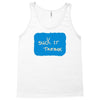 suck it trebek Tank Top