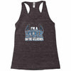 i'm a hooker Racerback Tank