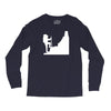 mountain hiker Long Sleeve Shirts
