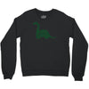 fontasaurus Crewneck Sweatshirt