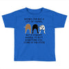 MONEY CAN BUY A LOT OF THINGS, Toddler T-shirt
