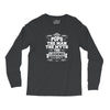 Pops The Man The Myth The Legend Long Sleeve Shirts