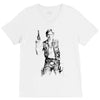 han solo V-Neck Tee