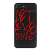 let love rule iPhone 7 Plus Case
