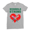 Humboldt Strong Ladies Fitted T-Shirt