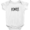 fahrie77 Baby Bodysuit