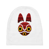 Mononoke Mask Baby Beanies