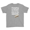 you know what i mean Youth Tee