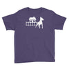 bernese mountain dog Youth Tee