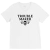 troublemaker V-Neck Tee