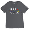 rip curl customs youth boys V-Neck Tee