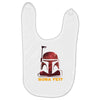 Boba Fett Baby Bibs