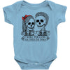 lovely bones Baby Onesie