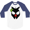 ranma 3/4 Sleeve Shirt