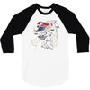 master bison 3/4 Sleeve Shirt