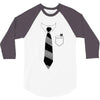 poindexter 3/4 Sleeve Shirt