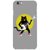 rock cat iPhone 6/6s Case