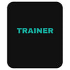 TRAINER - BROAD CITY Mousepad