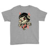 freaky biker Youth Tee