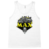 mad mask Tank Top
