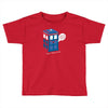 sci fi sacrilege Toddler T-shirt