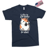 fat life Exclusive T-shirt