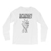 mathematically Long Sleeve Shirts