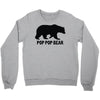 pop pop Crewneck Sweatshirt