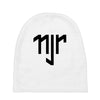 neymar jr sports logos Baby Beanies