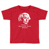 without a moustache einstein proud hirsute mustachioed grooming Toddler T-shirt
