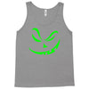 scary pumpkin halloween Tank Top