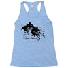 expecto patronum Racerback Tank