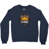 king e.s.t Crewneck Sweatshirt